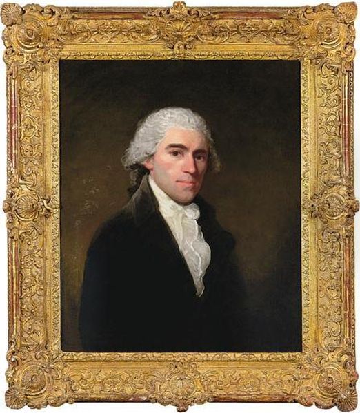 Ritratto Di Thomas Jefferson - view 1