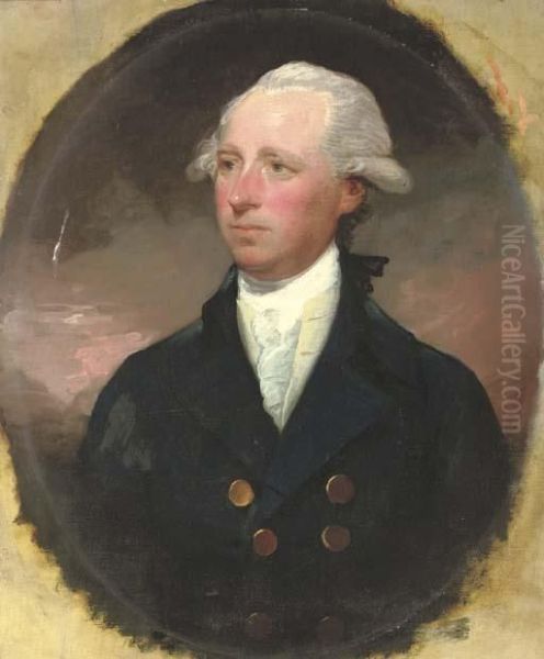Portrait Of Sir Thomas George Skipwith - view 1