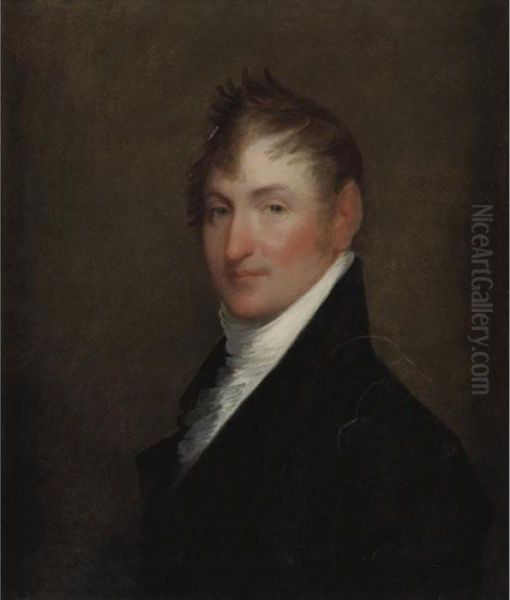Portrait Of A Gentleman - view 1
