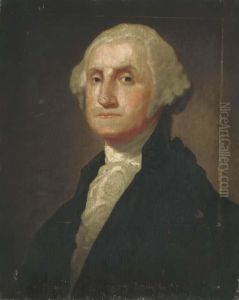 Portrait Of A George Washington