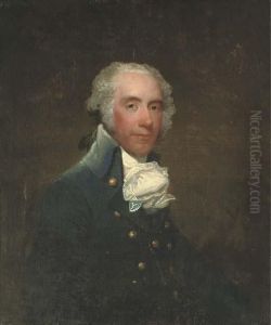 Portrait Of George Grierson