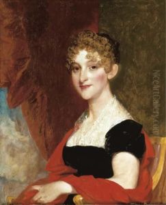 Portrait Of Mrs. John Bartlett