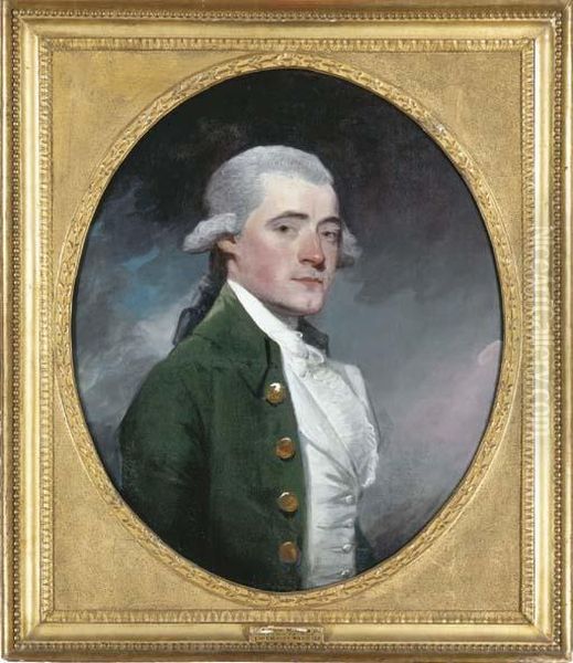 Portrait Of George Matcham Esq. - view 1