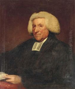 Portrait Of The Rev