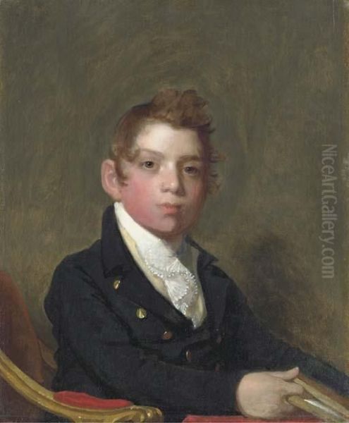 Portrait Of David Urquhart - view 1
