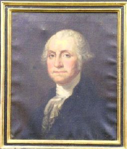 Portrait Of George Washington