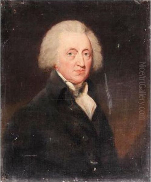 Portrait Of George Warnley Bowes - view 1