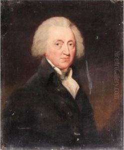 Portrait Of George Warnley Bowes Portrait Of George Warnley Bowes