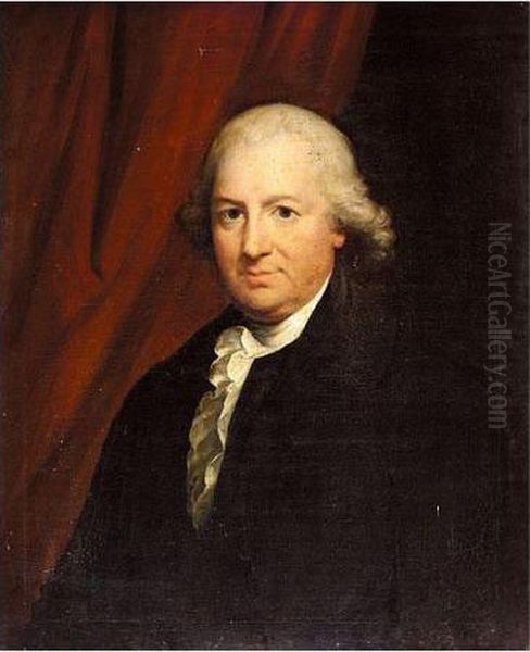 Portrait Of James Hamilton Of Sheephill (d.1800) - view 1