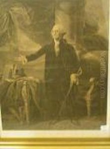 George Washington by Gilbert Stuart
