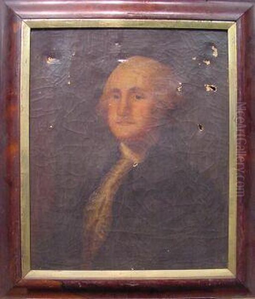 Portrait Of George Washington - view 1