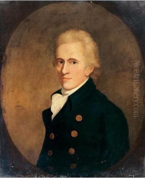 Portrait Of John Waterlow - view 1