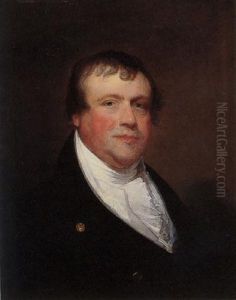 Portrait Of Kirk Boott