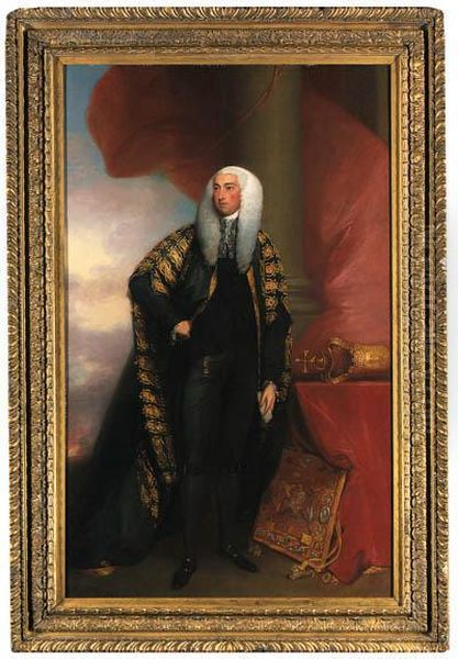 Portrait Of John - view 1