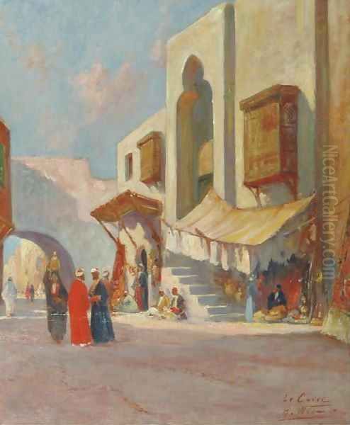 Le Caire - view 1