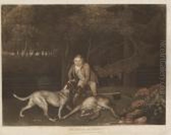 Death Of The Doe (lennox-boyd 145) - view 1