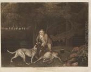 Death Of The Doe (lennox-boyd 145) by George Stubbs