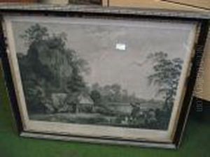 Shooting I-iv by George Stubbs