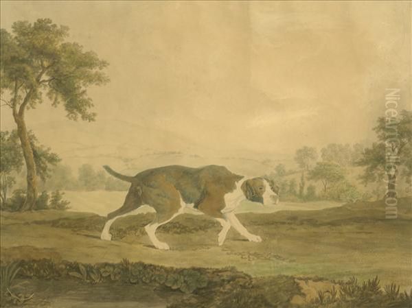 Pointer In Alandscape - view 1