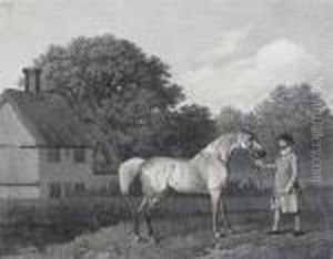 Gimcrack (lennox Boyd 122) by George Stubbs