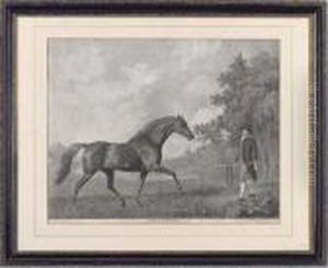 Volunteer by George Stubbs