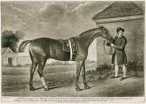 Eclipse (lennox-boyd 144) by George Stubbs