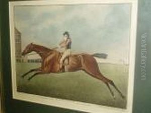 Baronet by George Stubbs