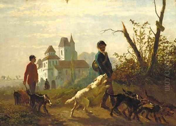 Returning home - view 1