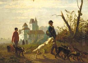 Returning home by French School