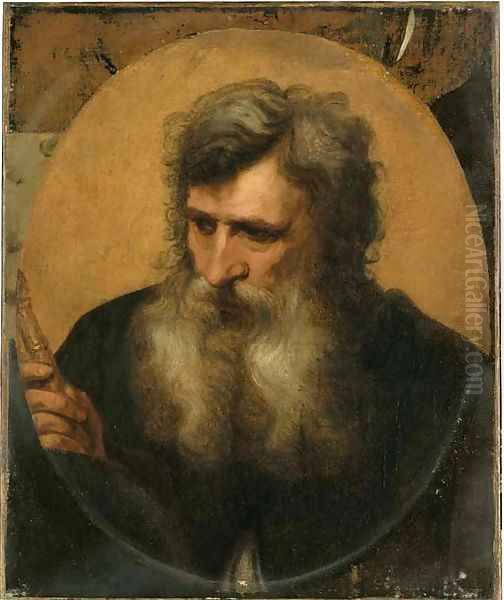 Saint Peter - view 1