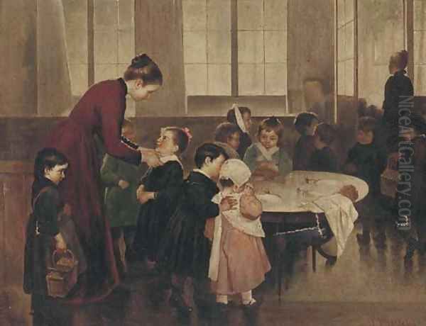 The orphanage - view 1
