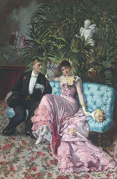 The proposal - view 1