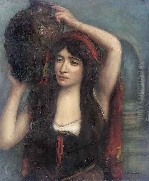 The water carrier - view 1