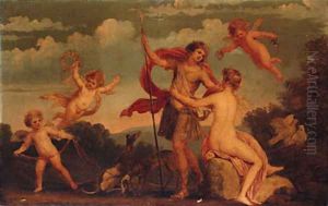 Venus and Adonis Venus and Adonis