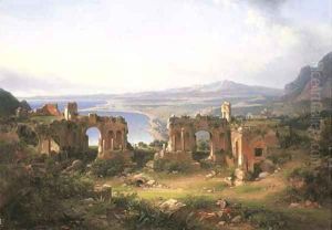 View of Taormina