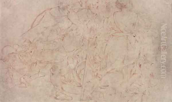 A classical lady in pursuit - view 1