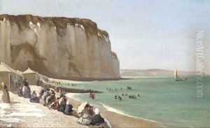 Plage de Dieppe