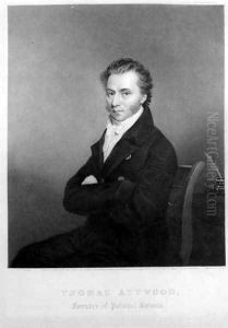 Thomas Attwood 1783-1856 engraved C. Turner, pub. in 1832 by Sharples, George