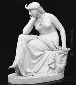 The Libyan Sibyl by William Wetmore Story