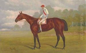 Ban Fox, with William Hayward up by Henry Stull