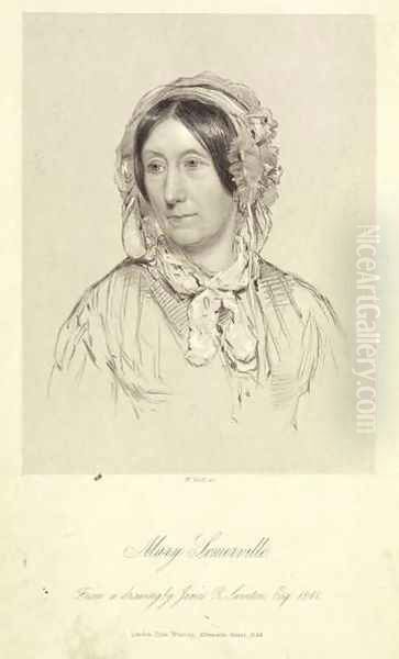 Mary Sommerville 1780-1872 1858 - view 1
