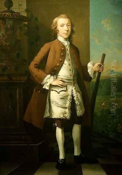 William Rice, 1744 - view 1