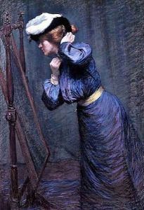 La Parisienne by Esther Stella Sutro
