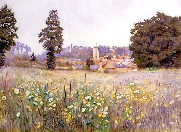 Pinner from Harrow - view 1