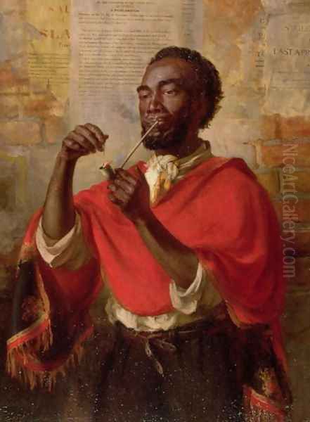 The Pipe of Freedom, 1869 - view 1
