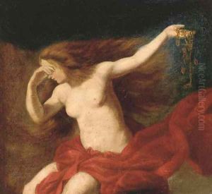 Danae, a fragment