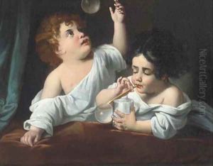 Blowing bubbles