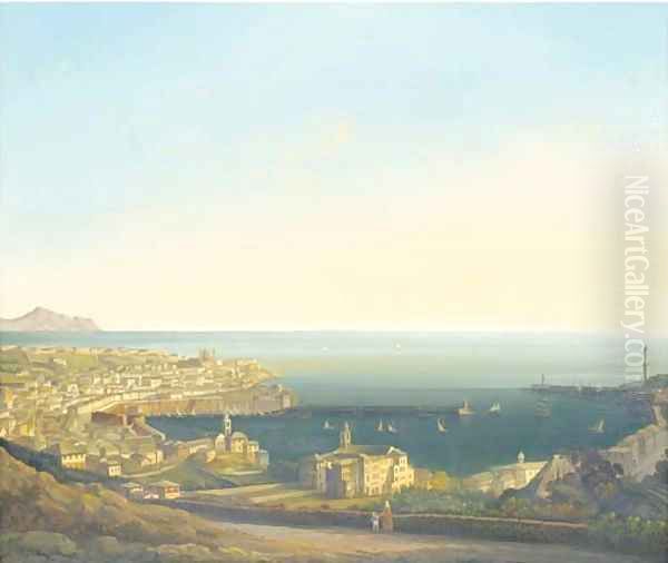 Genoa - view 1