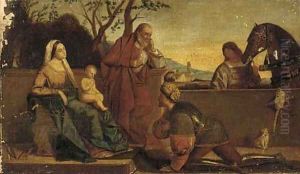 Homage to the Holy Family