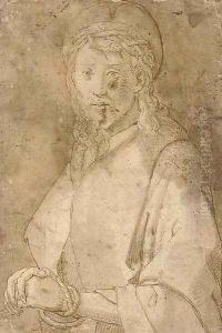Ecce Homo by Italian School